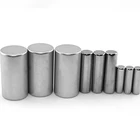 Stable robust products magnet cylinder rod neodymium material magnetic