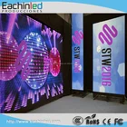2017 creative cheapest price p4.8 advertising indoor rental led display screen