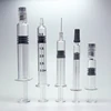Glass Medical or Cosmetic Disposable Syringe