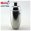 Unique style western barware 530ml stainless steel cocktail shaker