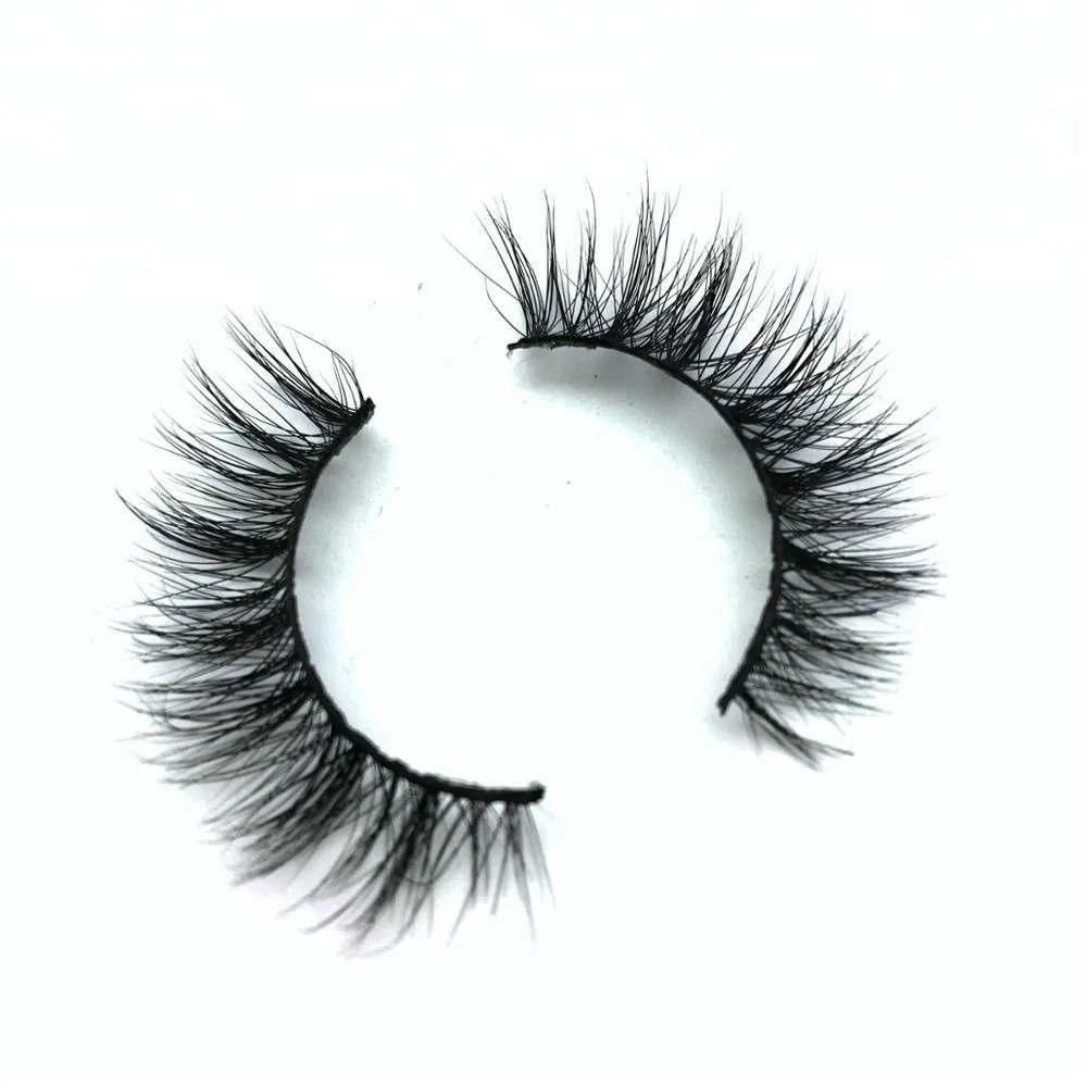 Premium Hand made high quality makeup eyelashes for 3d mink lashes and custom OEM package, Natural black or customization
Premium Hand made high quality makeup eyelashes for 3d mink lashes and custom OEM package, Natural black or customization