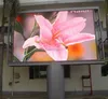 160*160MM p10 full color free china HD p10rgb led display for outdoor advertising