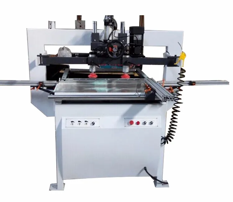 China multi spindle drilling machine for wood