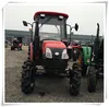 4x4 55hp farm tractors Ursus with heater cabin for sale
