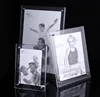 funny digital acrylic crystal picture photo frame a3 a4 a1