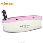 Electric Heat Function Weight Lose Ab Belt Vibro Shape Slimming Belt with CE&ROHS