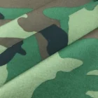polyester cotton custom printed pattern army uniform camouflage fabric