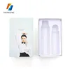 High Quality Folding Paper Drawer Box Cosmetic Toner Cleansing Water Storage Packaging Box Sliding Out Gift Box