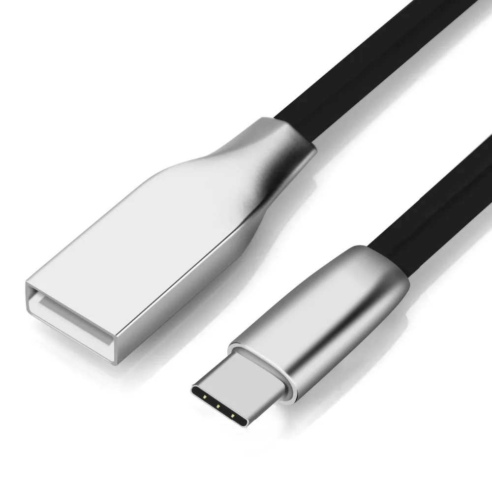Fast Charger Zinc Alloy USB C Cable For Nexus 5X - ANKUX.COM