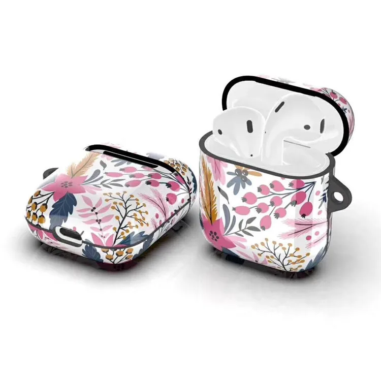 2019 New Product High Quality Full Protective Durable Earphone Case for Airpods, Deffernt designs have diffent colors
2019 New Product High Quality Full Protective Durable Earphone Case for Airpods, Deffernt designs have diffent colors