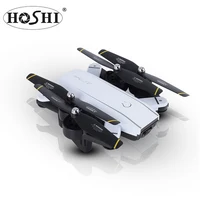 

HOSHI SG700 Selfie Drone FPV RC Quadcopter With 720P HD Camera Foldable Drone Altitude Hold Helicopter Optical Follow Mode