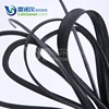 plastic braid PET expandable sleeving for electrical cable wire protecting