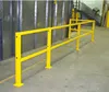 stainless steel guard rails/galvanized steel railing/stainless steel wood railing