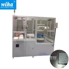 New conditions stable and efficient China pipette tip automatic packing machine