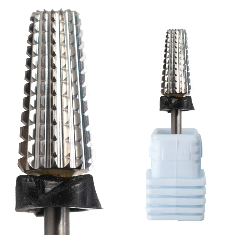 Versatile 3 Grit in One Nail Drill Bits New Product with Top Quality, Gold/silver/bule
Versatile 3 Grit in One Nail Drill Bits New Product with Top Quality, Gold/silver/bule
