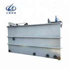 New Design Water Oil Separation Dissolved Air Flotation unit for industrial sewage treatment