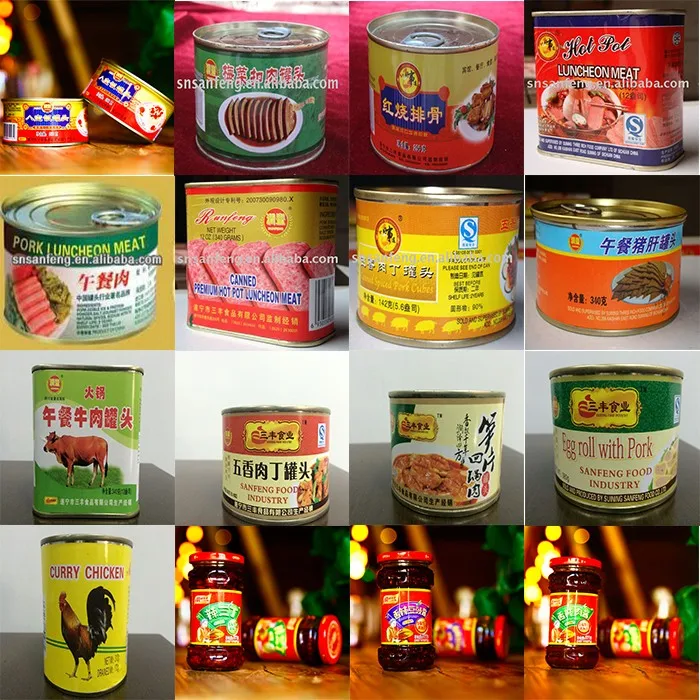 wholesale food,pig meat,import china goods,stewed pork