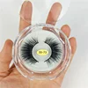 Wholesale Mink Eyelash Dropshipping Sable Eyelash Extension Mink Eyelash Individual With 100% Cotton Baseball Cap