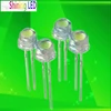 High bright tw Epistar Chip Dip 8mm Led Diode