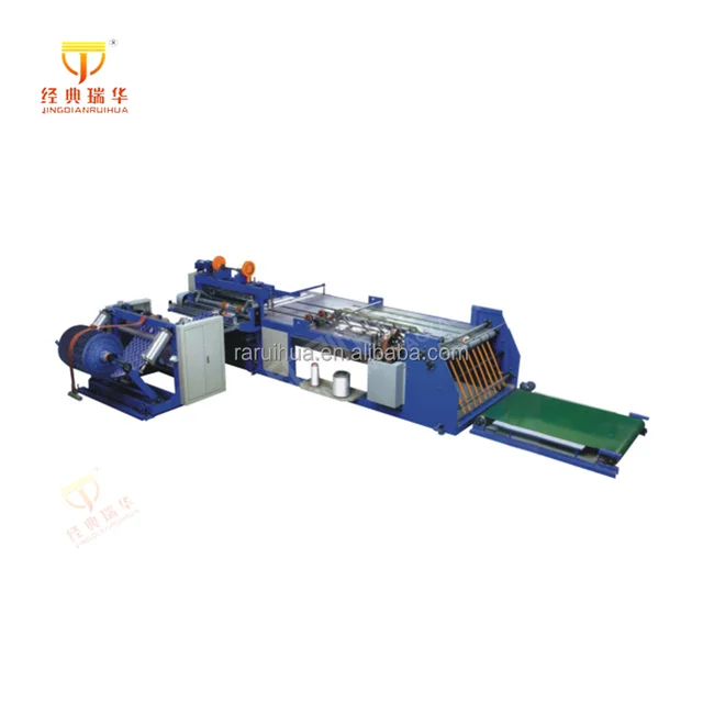china gift bag machine