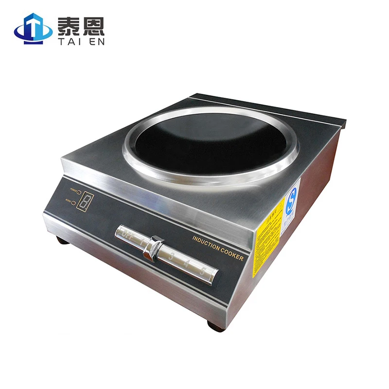 TE-36A1 2019 новый продукт Горячая Распродажа 3500 кВт коммерческое кухонное оборудование для приготовления пищи индукционная плита