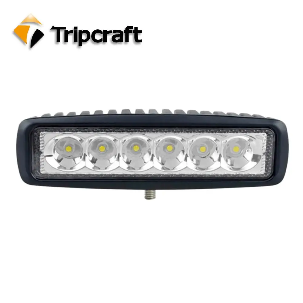 Minibarra De Luz Led Para Moto Barra De Luz De Trabajo De Pulgadas