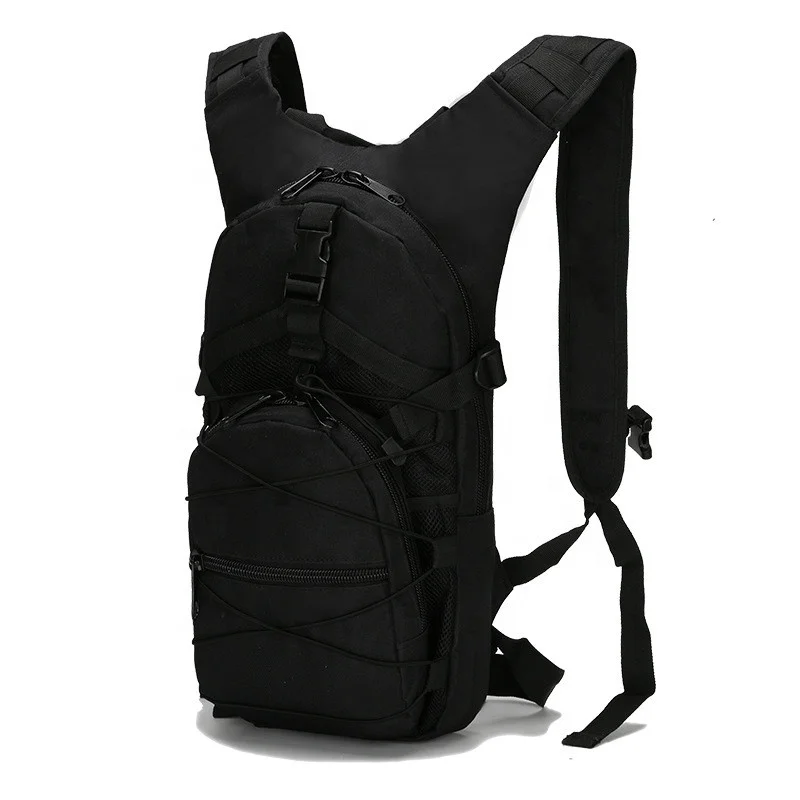 Military Tactical Hydration Backpack Light Weight MOLLE Tactical Assault Pack for Hiking Biking Running Walking Climbing Outdoor
Military Tactical Hydration Backpack Light Weight MOLLE Tactical Assault Pack for Hiking Biking Running Walking Climbing Outdoor
