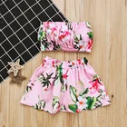 FS0762A 2018 wholesale baby clothing sets baby girl swimwear