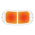 Rehabilitation Therapy Supplies Hand Pain Patch Menstrual Heat Pad Hand Warmer Pain Relief Patch