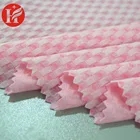 70D Nylon and 50D Polyester elasticity soft touch jersey mesh fabric for dress,underwear and athletic clothes