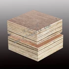 Cheap Shipping Dry Container Plywood Flooring 28mm Keruing Shipping Container Flooring House Container Flooring