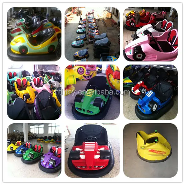 bumper car 