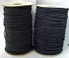 3mm colorful ropes new style high quality garment or industrial use elastic cords elastic string