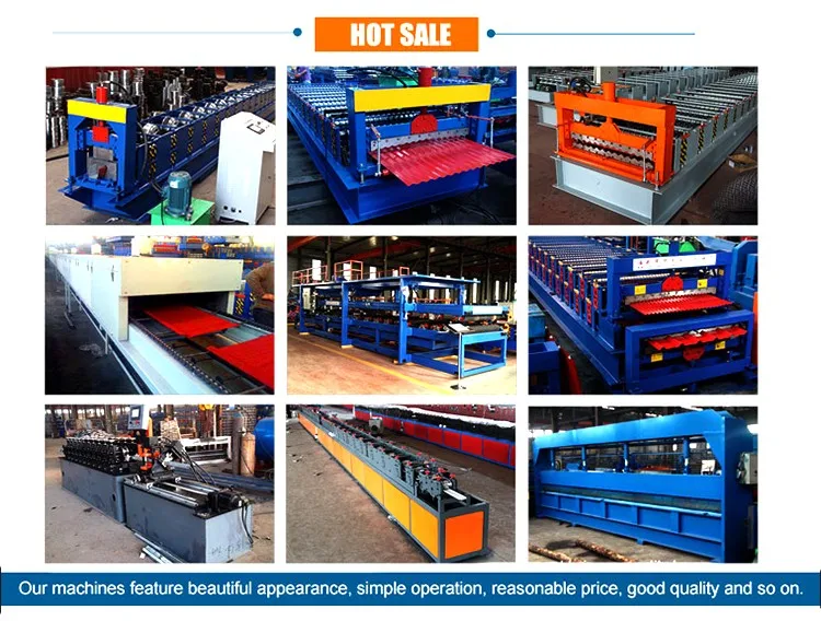 Golden supplier manufacturing stainless steel cable tray roll forming machine