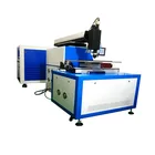 High-speed automatic jewelry chain making machine with laser welding machine