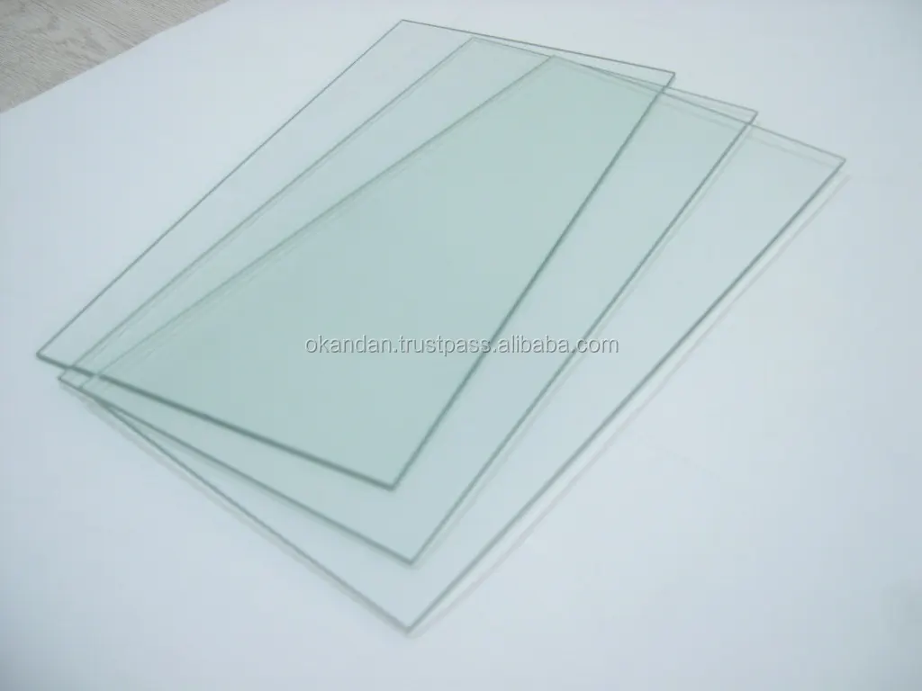 4 mm planibel low-e isocomfort glass