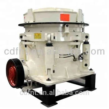 Compound Rock Cone Crusher/ Spring Cone Crusher