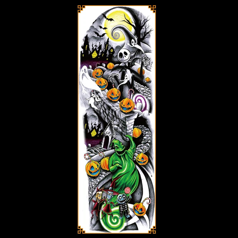 QB 1-40 Temporary Full Arm Tattoo For Man Paper Body Tattoo Sticker Waterproof, Cmyk
QB 1-40 Temporary Full Arm Tattoo For Man Paper Body Tattoo Sticker Waterproof, Cmyk