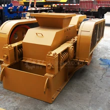Double Tothed roller crusher mill