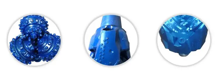 IADC 537 tungsten tricone drill bits for oil water well drilling.JPG