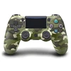 Camouflage Color wireless game pad/ Joypad for PS4