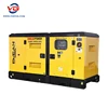 Top quality powerful silent water cooled 50kw diesel generator