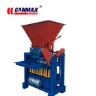 brick machine china/interlock block machine price in pakistan/cement brick making machine in kolkata QT4-35B