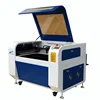CNC 9060 co2 granite stone wood pen jewelry glass laser engraving cutting machine with competitive price