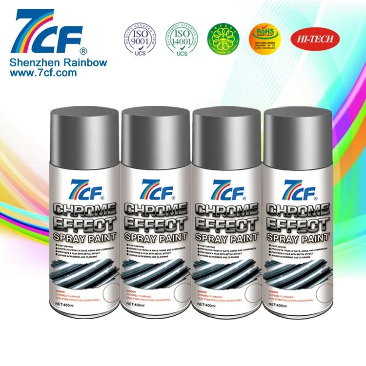 Anti Dust Chrome Plating Flock Paint Spray Buy Flock Paint Spray
