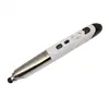 2.4G USB Receiver Adjustable 1600 DPI Wireless Optical Pen Mouse for Computer PC Laptop Drawing Teaching