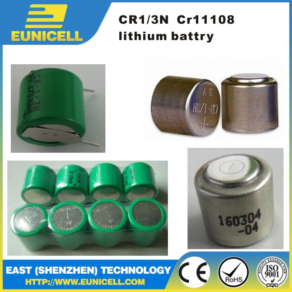 CR1-3N lithium battery