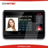 Biometric wiegand access control standalone card reader with web server to build CLOUD server management for door access control