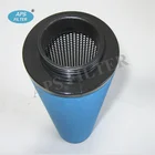 HEPA Cartridge Filter Element Spare Parts PDx325 air compressor parts