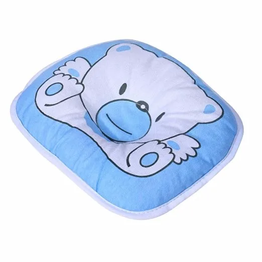 CHStoy support head soft infant pillow for flat head